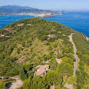 Séjour à la campagne Danesi, Rio dellʼElba